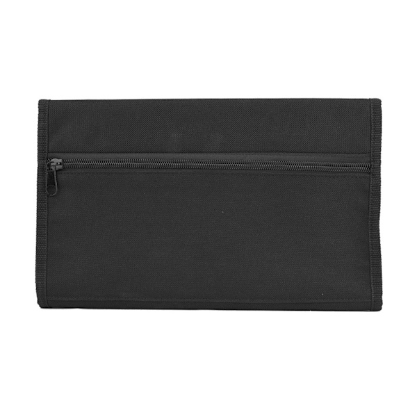 12/24/36/48/60/72/80 Sort Markører Pen Opbevaring Etui Kunst Studerende Pen Organizer Taske(12)