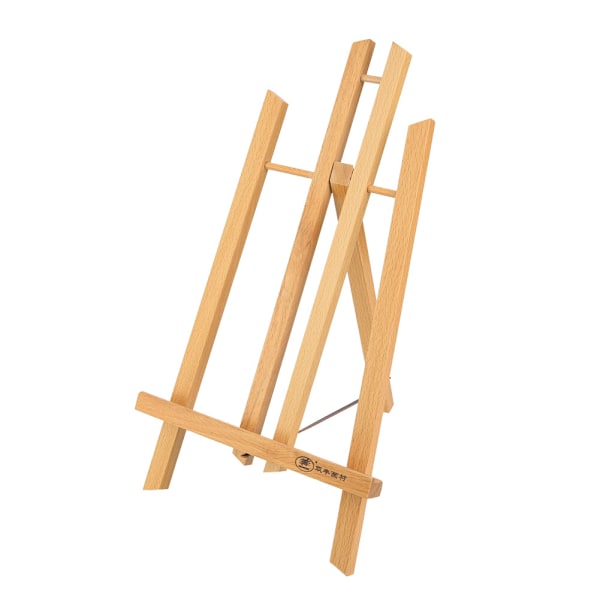 Liten konstnärsritning Målningsstaffli Bärbar bordsskivstaffli Displayställ (Bordsskivstaffli 40cm)