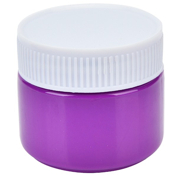 Konsentrert Vannfargemaling Pigment Barn Håndlaget Fargepigment (Fiolett)