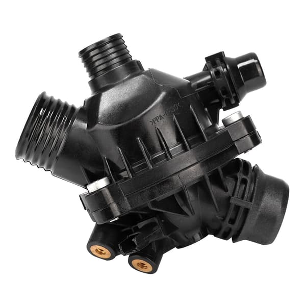 Auton moottorin jäähdytysnesteen termostaatti Assy 11537549476 Sopii E60 E61 E90 E91 E92 E93 Z4