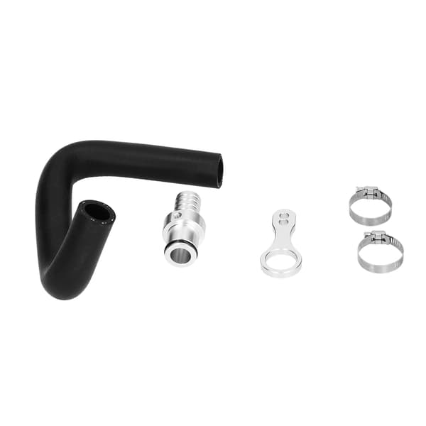 Kølemiddel Bypass Slange Barb Adapter Kit Udskiftning til Dodge Ram Cummins 2009 - 2019