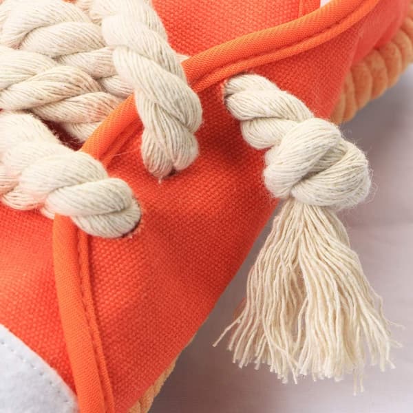 Hundleksaker, Säkra och Hållbara Hundpipande Leksaker Mini Sneaker