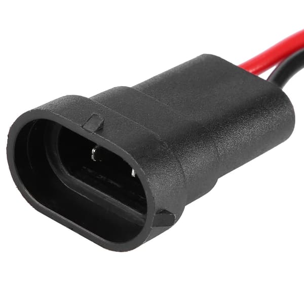 1 Par C16 LED Forlygte Dekoder Enhed Anti-Flimmer Modstande Fejl Canceler