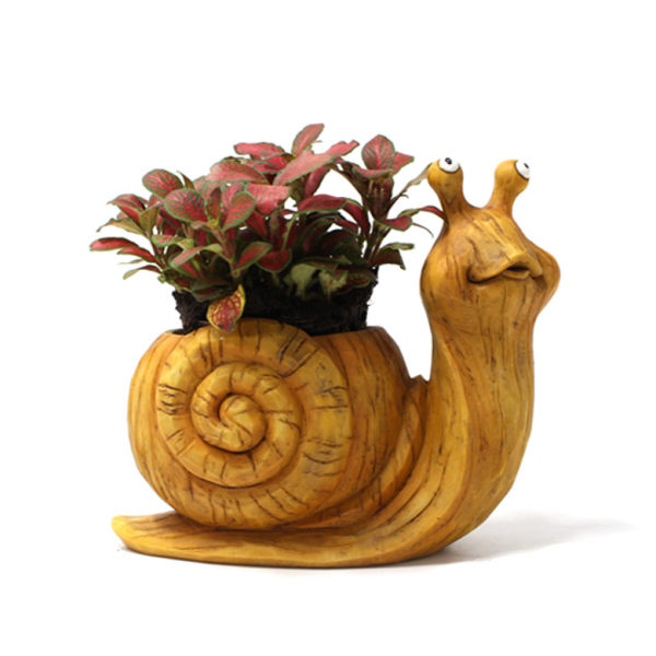 Animal Plant Pot, Cute Animal Desktop Flowerpot Succulent Pl