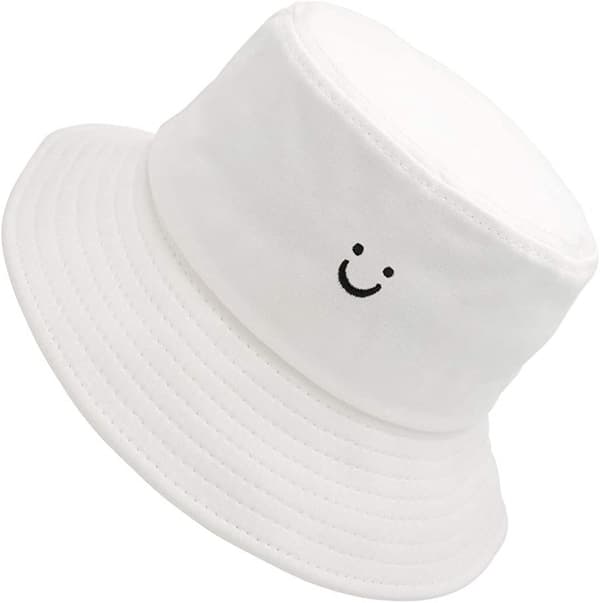 Bøttehatter Sommer Reise Strand Solhatt Utendørs Lue Unisex 2 I