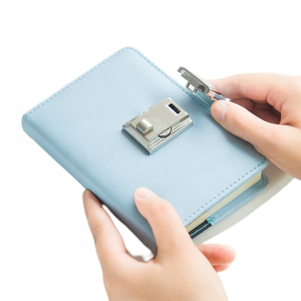 Anteckningsblock Journal Personlig anteckningsblock-A6 Mini anteckningsblock Crea