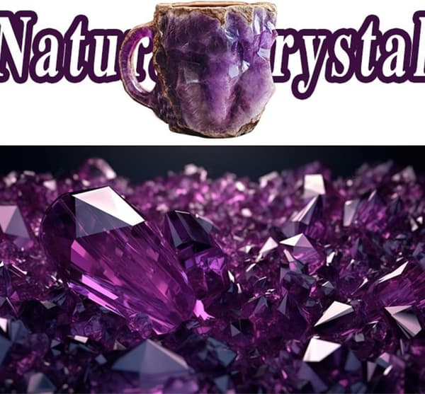 Kaffekopper, Geode Kopp, Naturlig Onyx Krystallkopp, Resin Krystall Dekorative Kopper