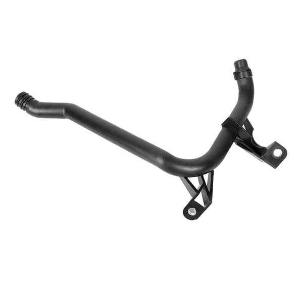 Motor kjølemiddelrør slange med O-ringer passer for E46 325xi 330xi E83 X3 E53 X5 11537502000