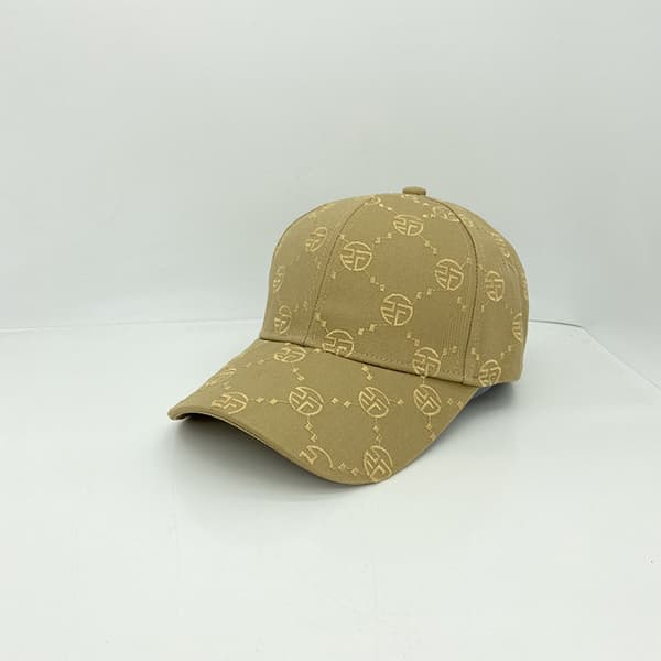 Hatte Damer Forår Og Efterår Casual Mode Simpel Baseball Khaki