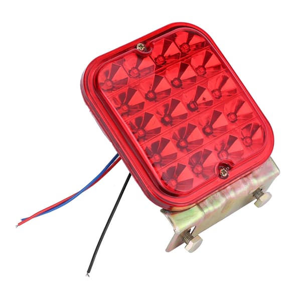 Tilhenger Vanntett LED Baklys Bakbrems Forseglede Lampe Stopp Svingindikator