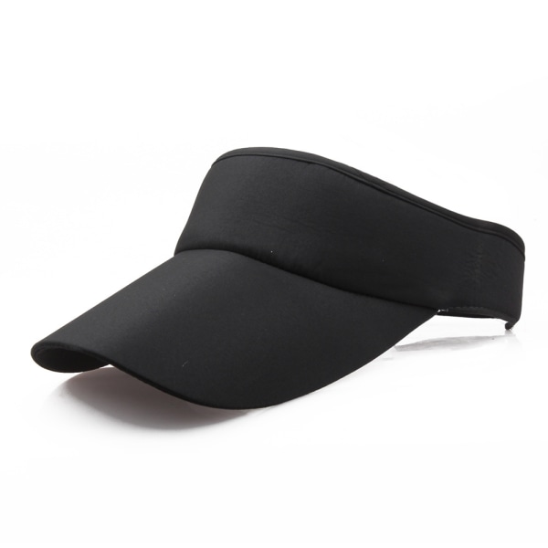 Blå sommar unisex polyester utomhushatt andningsbar solhatt G