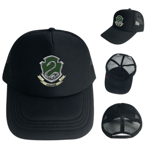Harry Potter tegneserie animasjon solskjerm nett hatt solhatt base E