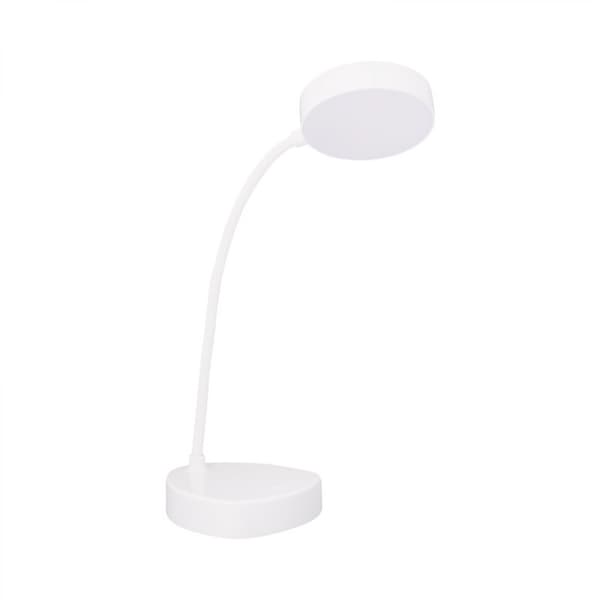 Øyebeskyttelse Skrivebordslampe USB Oppladbar Trinnløs Dimming
