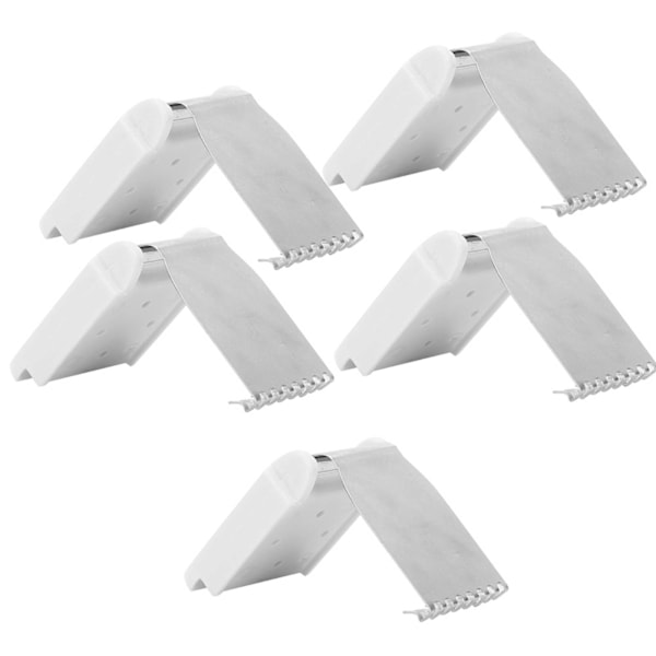 Universal stickmaskin klohängare vikt stickmaskin tillbehör (5PCS)