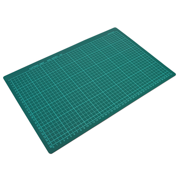 Kontorsmaterial Skolmaterial Stationärt Skärnät Symatta Anti-glidplatta (A3 Enkelsidig Grön)