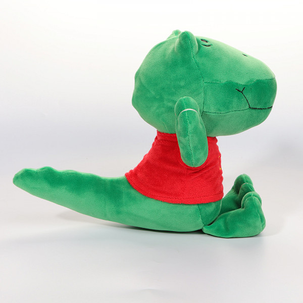 Lyle Lyle Crocodile Pehmolelu Suloinen Krokodilli Lyle Pehmolelu(A)