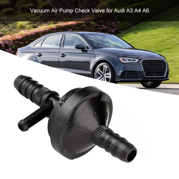 Vakuumluftpumpe Sjekkventil for Audi A3 A4 A6
