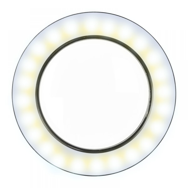 10x LED-förstoringsglas med ljus, steglös dimbar, 3 Co