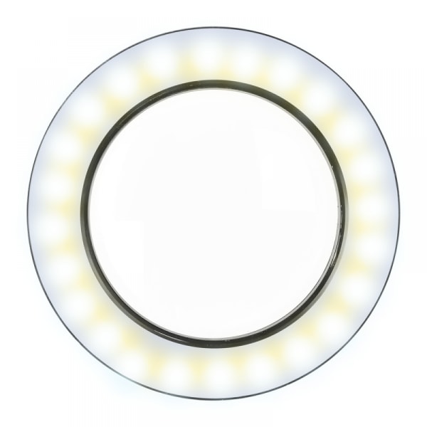10X LED forstørrelsesglas med lys, trinløst dæmpbart, 3 Co