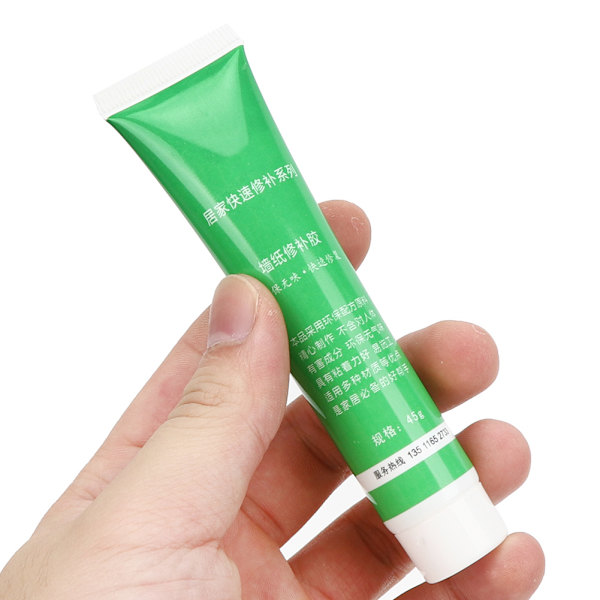 PVC Tapet Reparationslim Sterk Adhesjon Veggpapir Reparer Lim Superlim