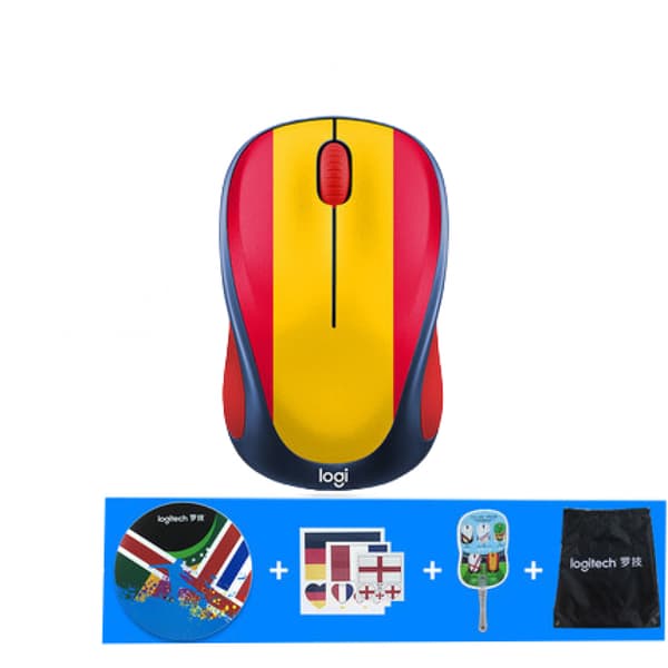 Logitech M238 Trådlös Mus Laptop Desktop Hem VM F