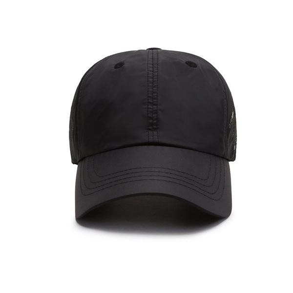 Unisex Baseball Cap, Prestanda Lättvikt Cap: Solskydd
