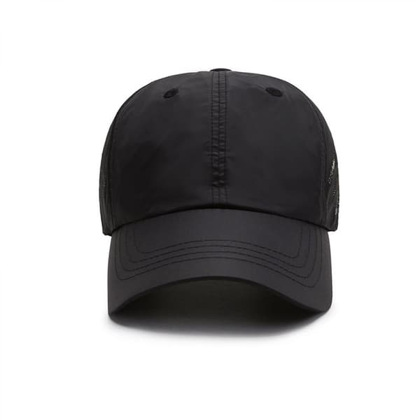 Unisex baseballcaps, lettvekts cap for ytelse: Solbeskyttelse