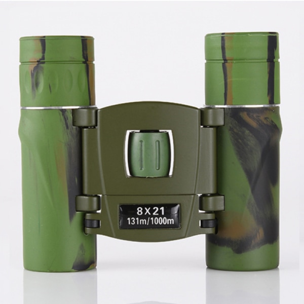8 X 21 Binoculars For Adults High Definition Large Field Of