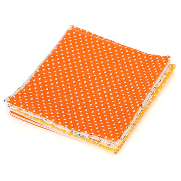 25 x 25cm DIY Mundbind Stof Bomuld Håndværk Stof Elastisk Reb Næsebroer Bar Syning Stof