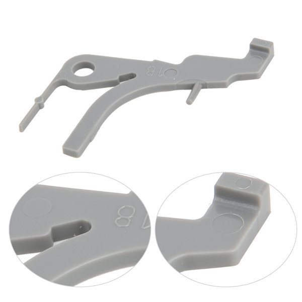 5 stk. strikkemaskine touch bar plast til Silver Reed SK280 SK155  SK218 SK260 SK325