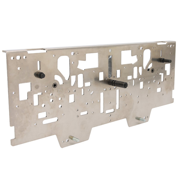 Stickmaskin K Huvudkort A1 Metall för Brother KH868 KH860 KH880 KH871 KH881 KH891