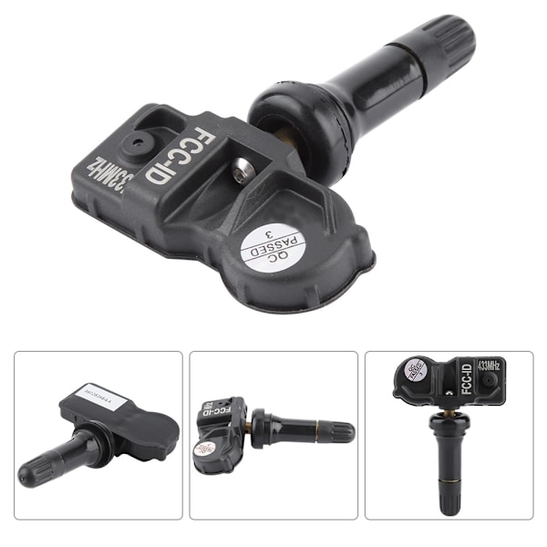 Däcktrycksövervakningssystem (TPMS) för Jeep Grand Cherokee 433MHz 56029398AA