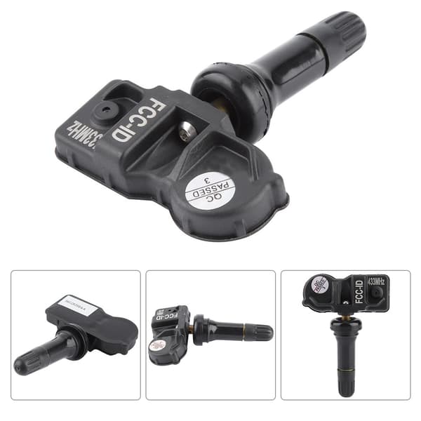Dæktryksovervågningssystem Sensor 433MHz TPMS til Jeep Grand Cherokee 56029398AA