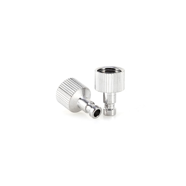 1 / 8in Airbrush Hurtigkobling Plugger Kobling Luft Slange Adapter HighQ