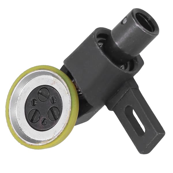 Trykfod Plast Caster Roller Multifunktion Industriel Læder Symaskine Dele(28mm Ydre Diameter )