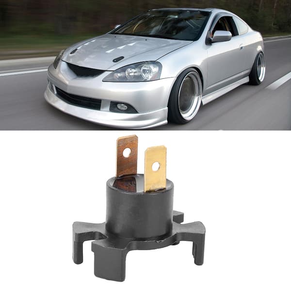 Hodelyktlampe Sokkeladapter Passer for Honda 33116-S6M-003