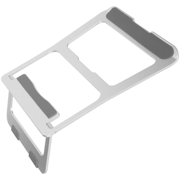 Laptopstativ i aluminiumlegering, hopfällbart, bärbart notebook-kylställ