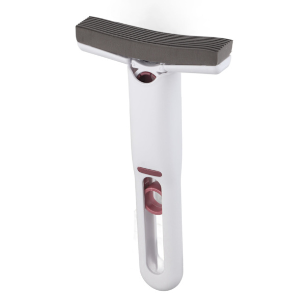 Mini Mop Håndvask Fri Foldbar Sterk Absorberende Selvklem Ergonomisk Svamp Mop med 1 Hode for Familie Kontor