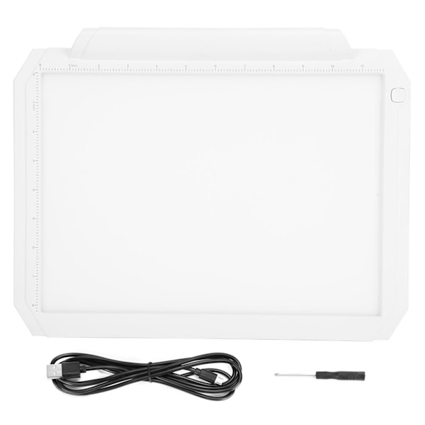 Kopiointipöytä A4 LED-valon animaatiopiirtotyökalu A4 M (Lasten taulu) Tuuma-asteikko (A4 M (Lasten taulu) Tuuma-asteikko )