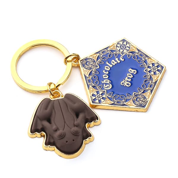 Frø Nøglering, Rygsæktilbehør, Pung Ornament, Sød K