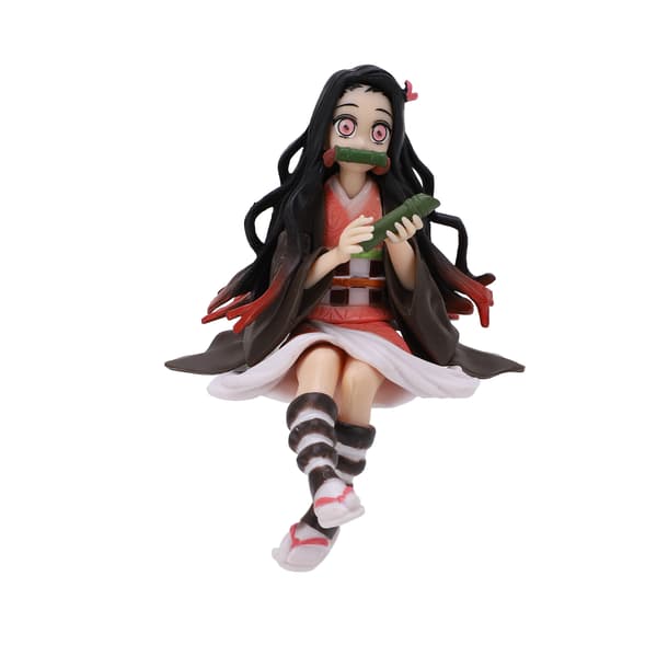 Anime Figur Samlarobjekt Statyett Modell Anime Samling Figur Dockbil Prydnad Julgåvor till Barn Anime Fans
