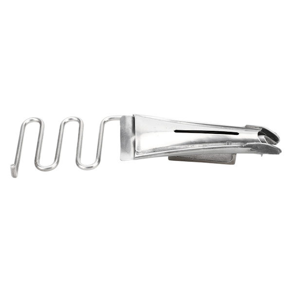 Kurv kant bindare fållare mapp hög kvalitet metall hög huvud symaskin tillbehör inlopp 40MM