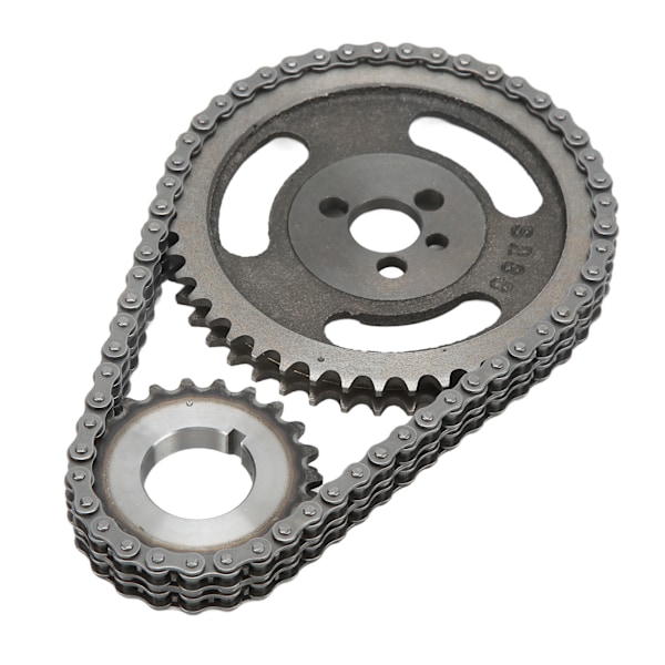 Timing Chain Set Side Engine 163s 73017 3023 Erstatning for Chevrolet SBC 5.7L 283 305 327 350 383 400