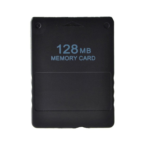 128 MB hukommelseskort