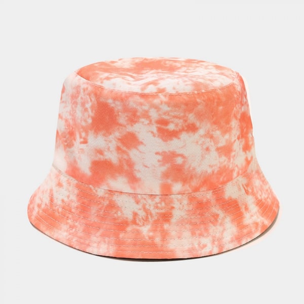 Bucket Hat Tie Dye Reversible Fisherman Summer Beach Sun Hat JJ