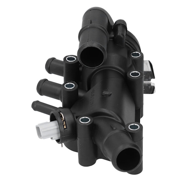 Termostat og Huskit 1149617 2S6G‑8250‑A2B 1149691 1149620 Passer til Ford Fiesta Mk5 1.3 Duractec 2001‑2008