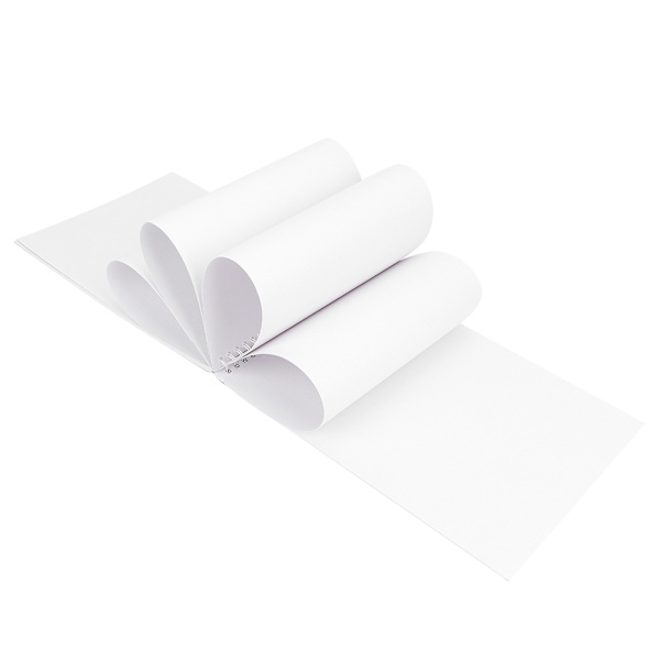 8K Professionellt Vattenfärgspapper Handmålat Vattenlösligt Målningskonstmaterial (260x368mm)