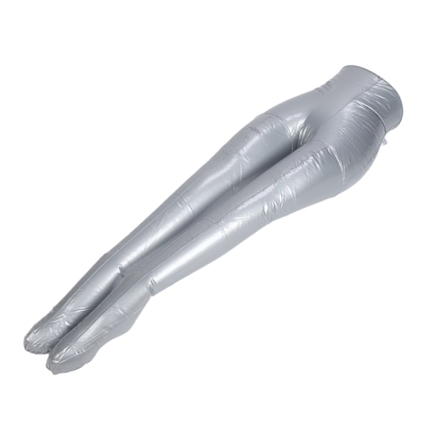 Klädvisningsmodell Kvinnliga Byxor PVC Material Byxor Nedre Kropp Uppblåsbar Mannequin