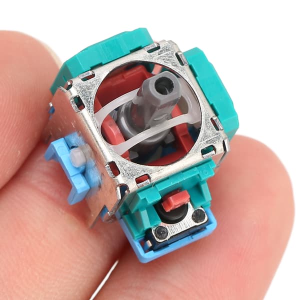 5 stk. 3D Rocker Analog Joystick Sensor Modul Professionel Udskiftning Analog Stick Joystick Dele til PS5 Controllere