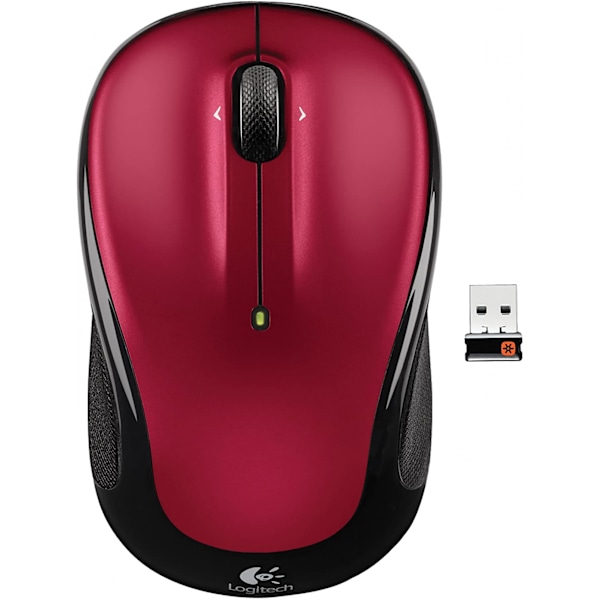 Logitech M325 Trådlös Mus Kontor Hem Batterisparare Scrol
